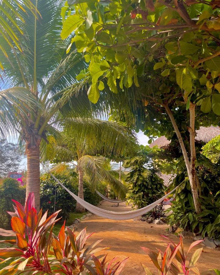 Troncones Point Hostel Exterior foto