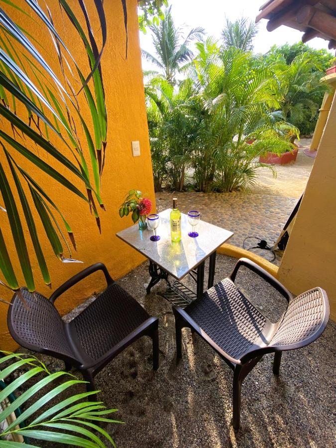 Troncones Point Hostel Exterior foto