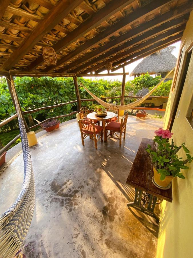 Troncones Point Hostel Exterior foto