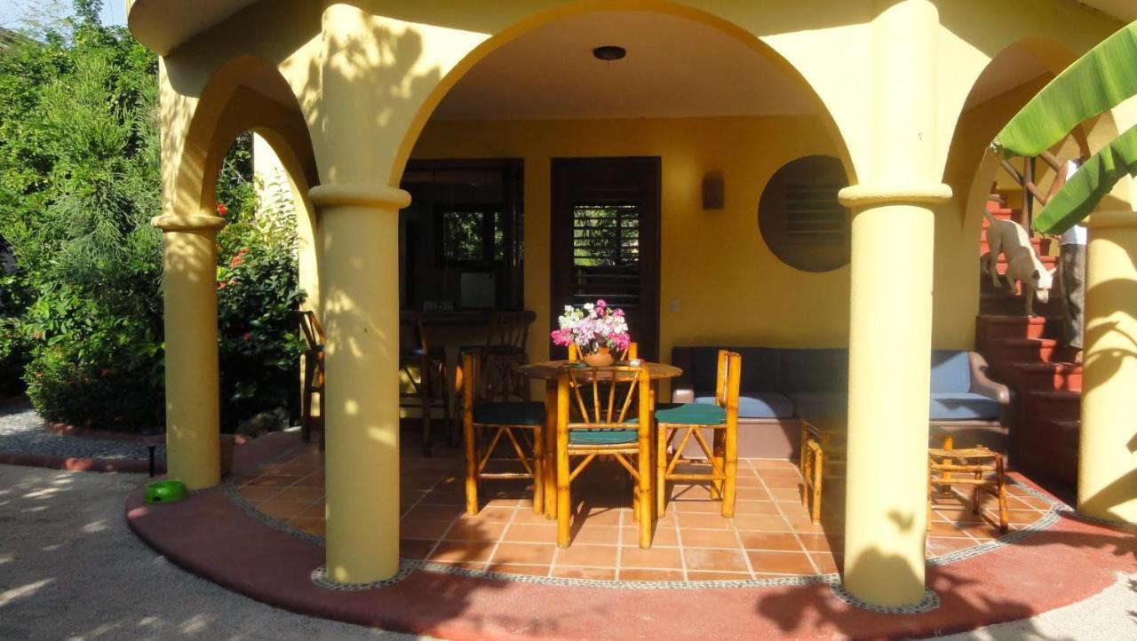 Troncones Point Hostel Exterior foto