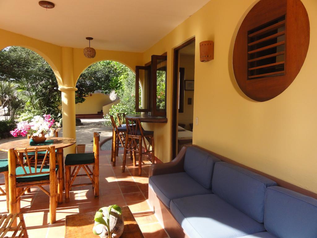 Troncones Point Hostel Exterior foto